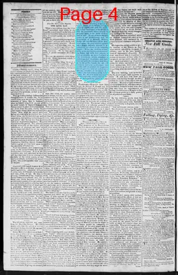 Page thumbnail for Martinsburg Gazette And Public Advertiser