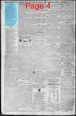 Page thumbnail for Martinsburg Gazette And Public Advertiser