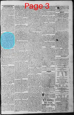 Page thumbnail for Martinsburg Gazette And Public Advertiser