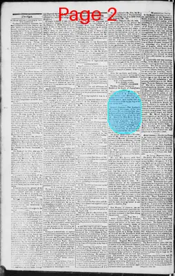 Page thumbnail for Martinsburg Gazette And Public Advertiser