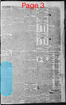 Page thumbnail for Martinsburg Gazette And Public Advertiser
