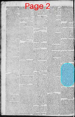 Page thumbnail for Martinsburg Gazette And Public Advertiser