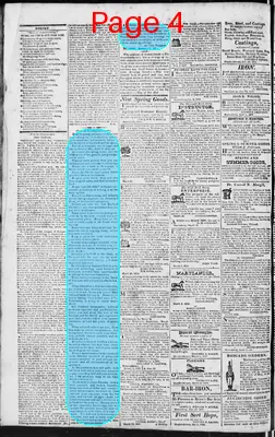 Page thumbnail for Martinsburg Gazette And Public Advertiser