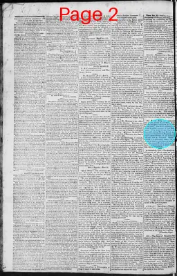 Page thumbnail for Martinsburg Gazette And Public Advertiser