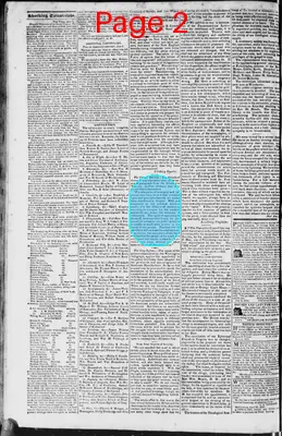Page thumbnail for Martinsburg Gazette And Public Advertiser