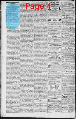 Page thumbnail for Martinsburg Gazette And Public Advertiser