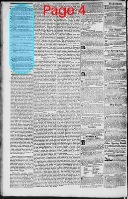 Page thumbnail for Martinsburg Gazette And Public Advertiser