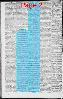 Page thumbnail for Martinsburg Gazette And Public Advertiser