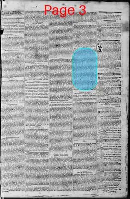 Page thumbnail for Martinsburg Gazette And Public Advertiser