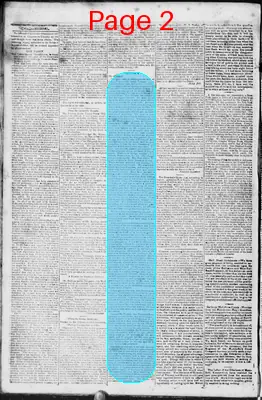 Page thumbnail for Martinsburg Gazette And Public Advertiser