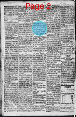 Page thumbnail for Martinsburg Gazette And Public Advertiser