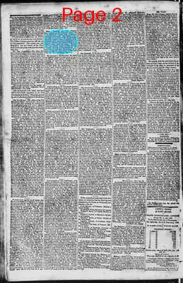 Page thumbnail for Martinsburg Gazette And Public Advertiser