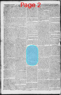 Page thumbnail for Martinsburg Gazette And Public Advertiser