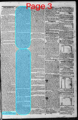 Page thumbnail for Martinsburg Gazette And Public Advertiser