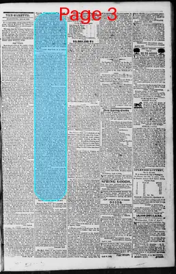 Page thumbnail for Martinsburg Gazette And Public Advertiser