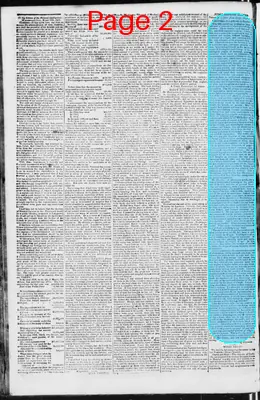 Page thumbnail for Martinsburg Gazette And Public Advertiser