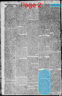 Page thumbnail for Martinsburg Gazette And Public Advertiser
