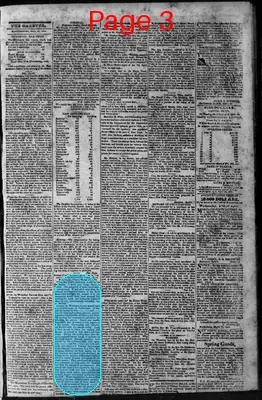 Page thumbnail for Martinsburg Gazette And Public Advertiser