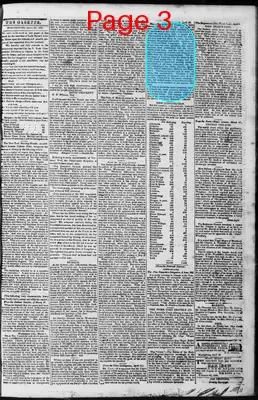 Page thumbnail for Martinsburg Gazette And Public Advertiser