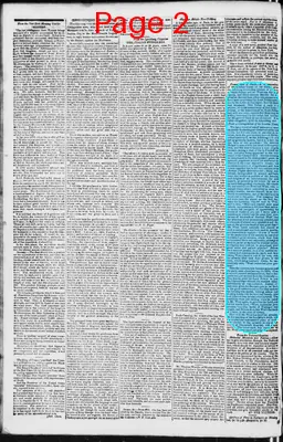 Page thumbnail for Martinsburg Gazette And Public Advertiser