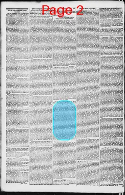 Page thumbnail for Martinsburg Gazette And Public Advertiser