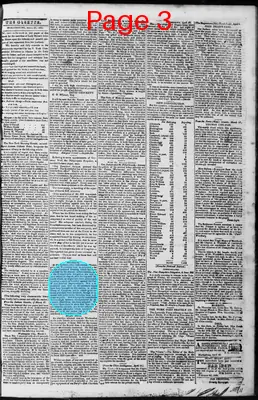 Page thumbnail for Martinsburg Gazette And Public Advertiser