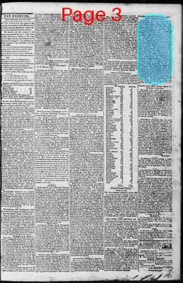 Page thumbnail for Martinsburg Gazette And Public Advertiser