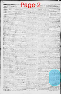 Page thumbnail for Martinsburg Gazette And Public Advertiser