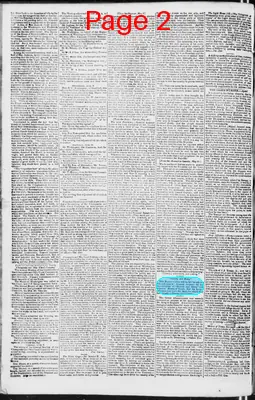 Page thumbnail for Martinsburg Gazette And Public Advertiser