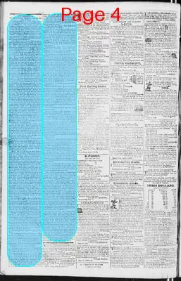 Page thumbnail for Martinsburg Gazette And Public Advertiser