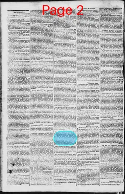 Page thumbnail for Martinsburg Gazette And Public Advertiser