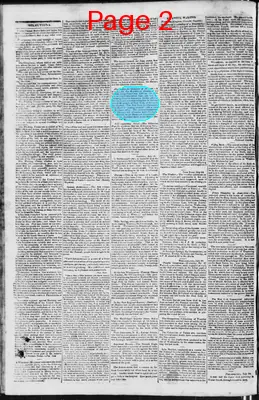 Page thumbnail for Martinsburg Gazette And Public Advertiser
