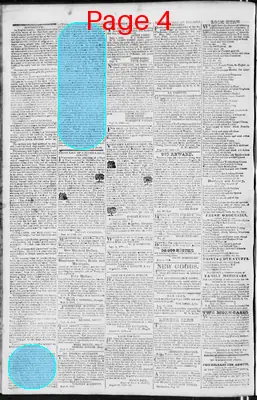 Page thumbnail for Martinsburg Gazette And Public Advertiser