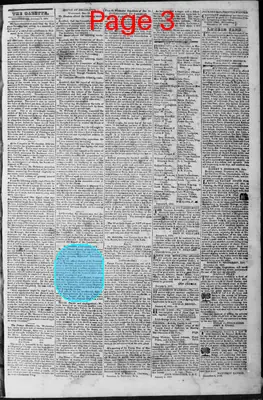 Page thumbnail for Martinsburg Gazette And Public Advertiser