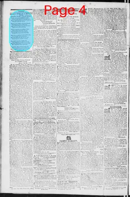 Page thumbnail for Martinsburg Gazette And Public Advertiser