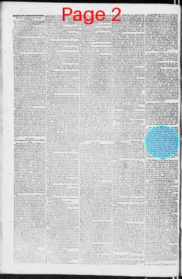 Page thumbnail for Martinsburg Gazette And Public Advertiser