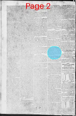 Page thumbnail for Martinsburg Gazette And Public Advertiser