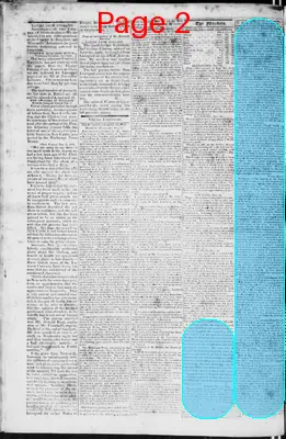 Page thumbnail for Martinsburg Gazette And Public Advertiser