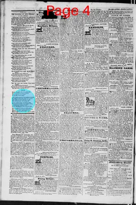 Page thumbnail for Martinsburg Gazette And Public Advertiser