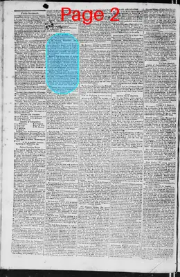Page thumbnail for Martinsburg Gazette And Public Advertiser