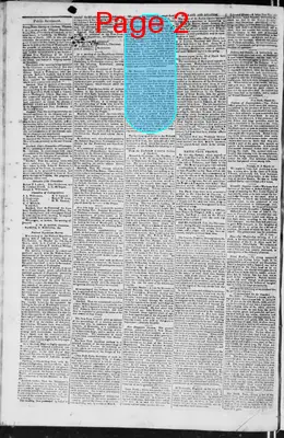 Page thumbnail for Martinsburg Gazette And Public Advertiser