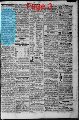 Page thumbnail for Martinsburg Gazette And Public Advertiser