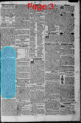 Page thumbnail for Martinsburg Gazette And Public Advertiser