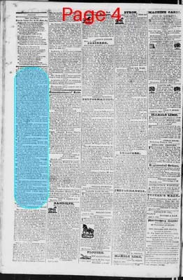 Page thumbnail for Martinsburg Gazette And Public Advertiser