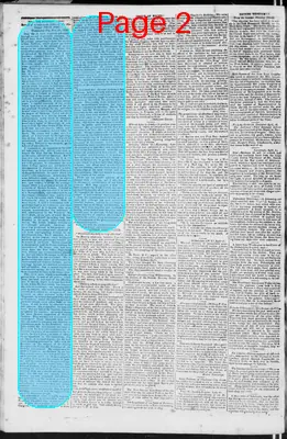 Page thumbnail for Martinsburg Gazette And Public Advertiser