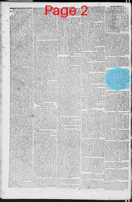 Page thumbnail for Martinsburg Gazette And Public Advertiser