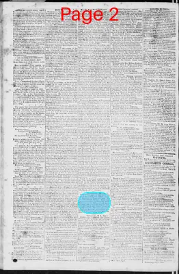 Page thumbnail for Martinsburg Gazette And Public Advertiser