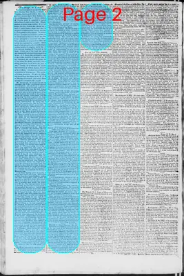 Page thumbnail for Martinsburg Gazette And Public Advertiser