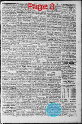 Page thumbnail for Martinsburg Gazette And Public Advertiser