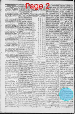 Page thumbnail for Martinsburg Gazette And Public Advertiser